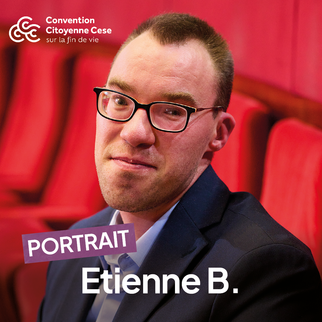 portrait d'Etienne B.