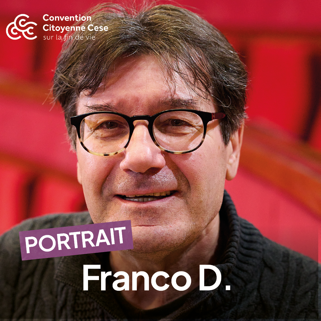 Portrait Franco D