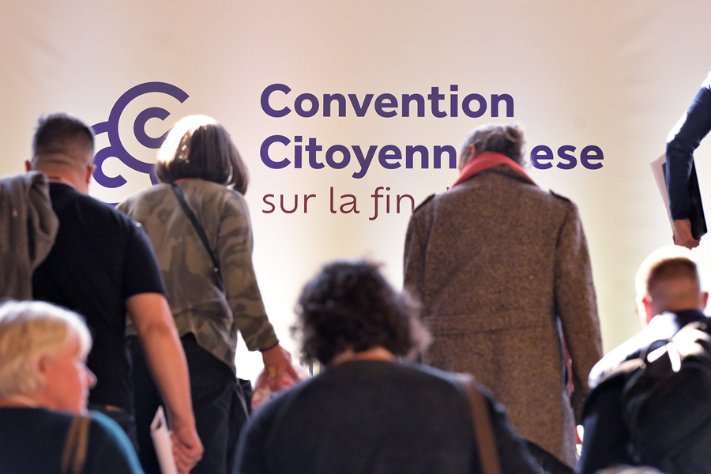 La Convention Citoyenne sur la fin de vie